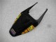 Preto Kit Completo Carenagem Honda CBR 600RR 2005-2006