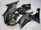 Preto Kit Completo Carenagem Yamaha R6 2008-2016 Preto Kit Completo Carenagem Yamaha R6 2008-2016