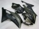 Preto Kit Completo Carenagem Yamaha R6 2008-2016 Preto Kit Completo Carenagem Yamaha R6 2008-2016