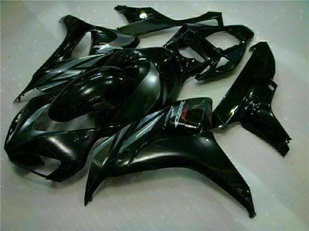 Preto Kits Carenagem Honda CBR 1000RR 2004-2005 Preto Kits Carenagem Honda CBR 1000RR 2004-2005