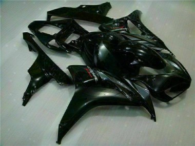 Preto Kits Carenagem Honda CBR 1000RR 2004-2005