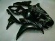 Preto Kits Carenagem Honda CBR 1000RR 2004-2005 Preto Kits Carenagem Honda CBR 1000RR 2004-2005