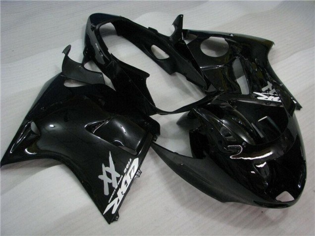 Preto Kits Carenagem Honda CBR 1100 XX 1996-2007