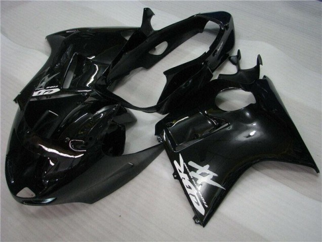 Preto Kits Carenagem Honda CBR 1100 XX 1996-2007