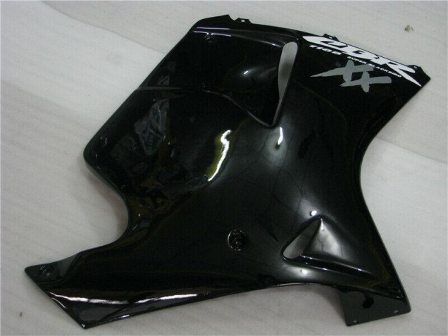 Preto Kits Carenagem Honda CBR 1100 XX 1996-2007