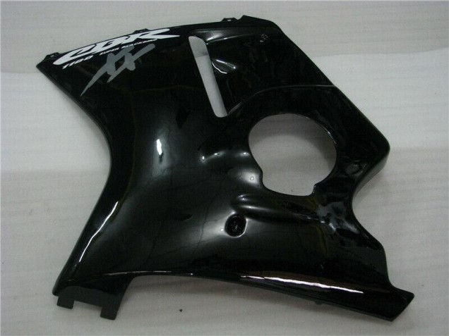 Preto Kits Carenagem Honda CBR 1100 XX 1996-2007