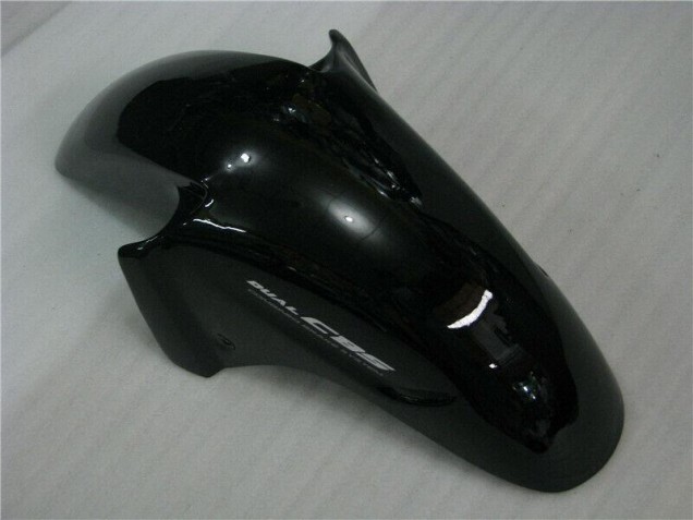 Preto Kits Carenagem Honda CBR 1100 XX 1996-2007