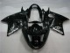 Preto Kits Carenagem Honda CBR 1100 XX 1996-2007