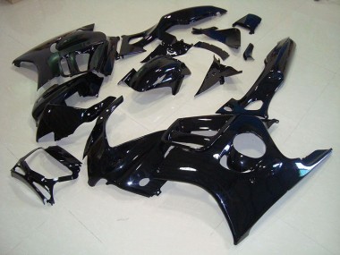 Preto Kits Carenagem Honda CBR 600 F3 1995-1998