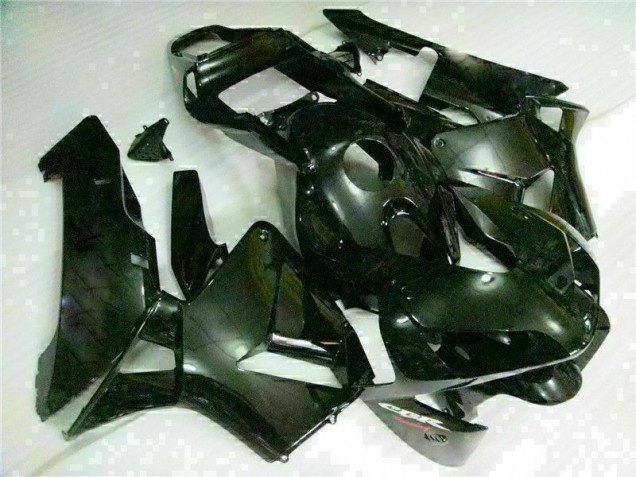 Preto Kits Carenagem Honda CBR 600RR 2003-2004 Preto Kits Carenagem Honda CBR 600RR 2003-2004
