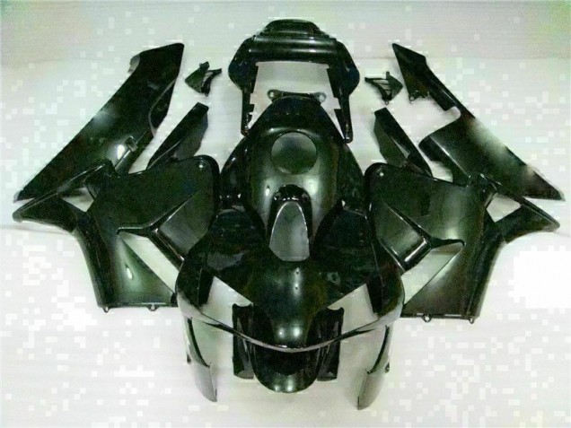 Preto Kits Carenagem Honda CBR 600RR 2003-2004 Preto Kits Carenagem Honda CBR 600RR 2003-2004