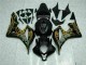 Preto Kits Carenagem Honda CBR 600RR 2007-2008 Preto Kits Carenagem Honda CBR 600RR 2007-2008