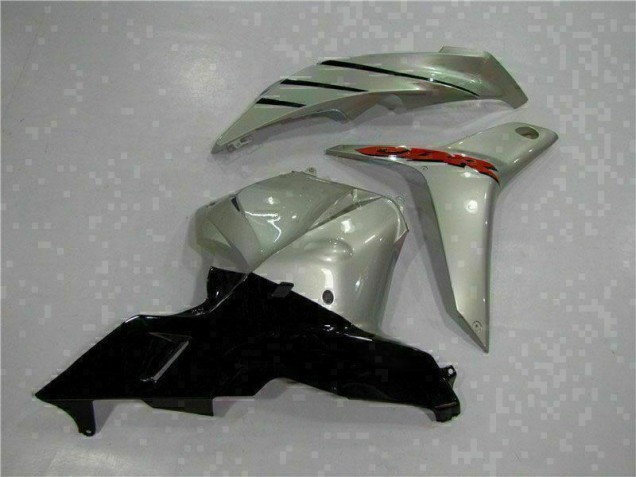 Preto Kits Carenagem Honda CBR 600RR 2009-2012 Preto Kits Carenagem Honda CBR 600RR 2009-2012