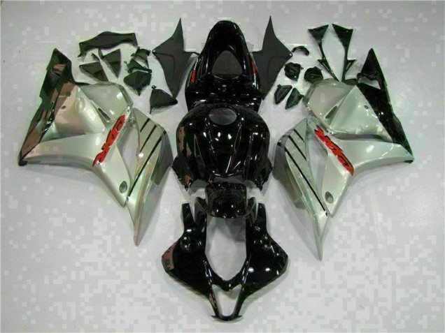Preto Kits Carenagem Honda CBR 600RR 2009-2012 Preto Kits Carenagem Honda CBR 600RR 2009-2012