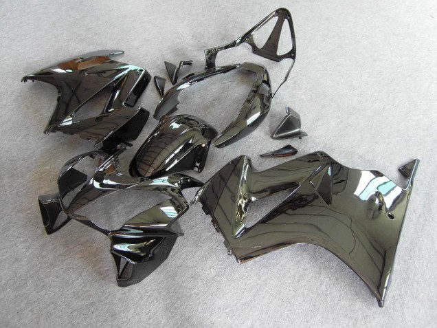 Preto Kits Carenagem Honda VFR 800 2002-2013 Preto Kits Carenagem Honda VFR 800 2002-2013