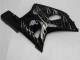 Preto Kits Carenagem Suzuki GSXR 600 / 750 K1 K2 K3 2001-2003 Preto Kits Carenagem Suzuki GSXR 600 / 750 K1 K2 K3 2001-2003