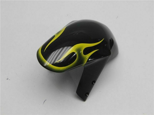Preto Kits Carenagem Suzuki GSXR 600 / 750 K1 K2 K3 2001-2003 Preto Kits Carenagem Suzuki GSXR 600 / 750 K1 K2 K3 2001-2003