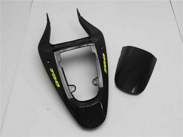 Preto Kits Carenagem Suzuki GSXR 600 / 750 K1 K2 K3 2001-2003 Preto Kits Carenagem Suzuki GSXR 600 / 750 K1 K2 K3 2001-2003