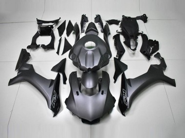 Preto Kits Carenagem Yamaha R1 2015-2019