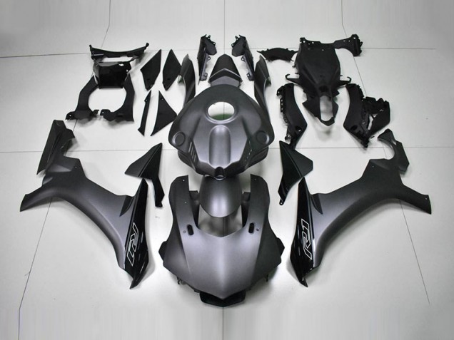 Preto Kits Carenagem Yamaha R1 2015-2019 Preto Kits Carenagem Yamaha R1 2015-2019
