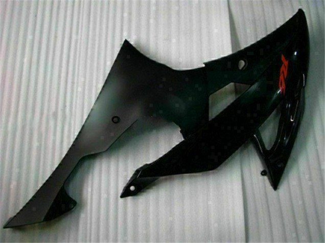 Preto Kits Carenagem Yamaha R6 2008-2016 Preto Kits Carenagem Yamaha R6 2008-2016