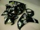 Preto Kits Completo Carenagem Honda CBR 1000RR 2008-2011 Preto Kits Completo Carenagem Honda CBR 1000RR 2008-2011