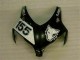 Preto Kits Completo Carenagem Honda CBR 1000RR 2008-2011 Preto Kits Completo Carenagem Honda CBR 1000RR 2008-2011
