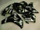 Preto Kits Completo Carenagem Honda CBR 1000RR 2008-2011 Preto Kits Completo Carenagem Honda CBR 1000RR 2008-2011