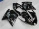 Preto Kits Completo Carenagem Honda CBR 1100 XX 1996-2007 Preto Kits Completo Carenagem Honda CBR 1100 XX 1996-2007