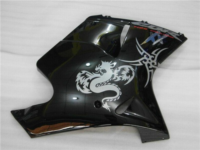 Preto Kits Completo Carenagem Honda CBR 1100 XX 1996-2007 Preto Kits Completo Carenagem Honda CBR 1100 XX 1996-2007
