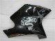 Preto Kits Completo Carenagem Honda CBR 1100 XX 1996-2007 Preto Kits Completo Carenagem Honda CBR 1100 XX 1996-2007