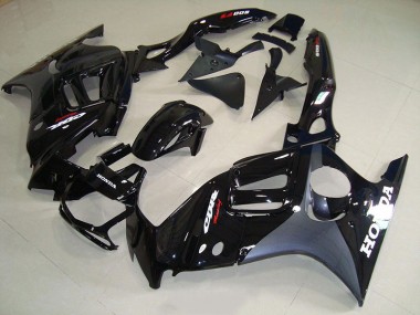 Preto Kits Completo Carenagem Honda CBR 600 F3 1995-1998