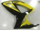 Preto Kits Completo Carenagem Suzuki GSXR 600 / 750 K6 2006-2007 Preto Kits Completo Carenagem Suzuki GSXR 600 / 750 K6 2006-2007