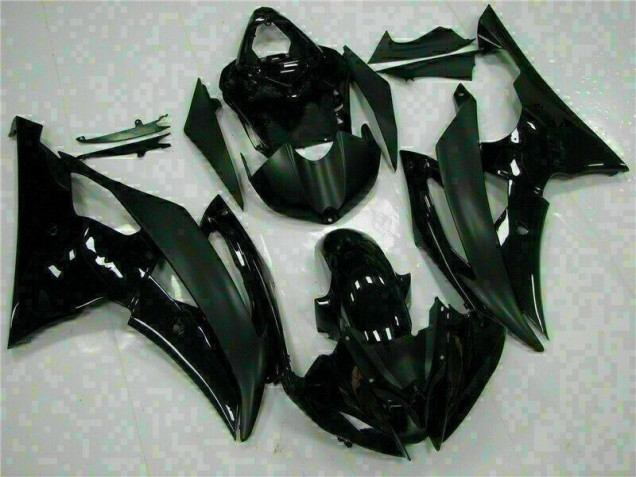 Preto Kits Completo Carenagem Yamaha R6 2008-2016 Preto Kits Completo Carenagem Yamaha R6 2008-2016