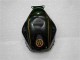 Preto Laranja BACARDI Carenagem Honda CBR 600RR 2005-2006 Preto Laranja BACARDI Carenagem Honda CBR 600RR 2005-2006