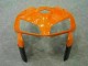 Preto Laranja Carenagem Honda CBR 600RR 2005-2006 Preto Laranja Carenagem Honda CBR 600RR 2005-2006