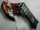 Preto Laranja Carenagem & Plástico Honda CBR 1000RR 2004-2005