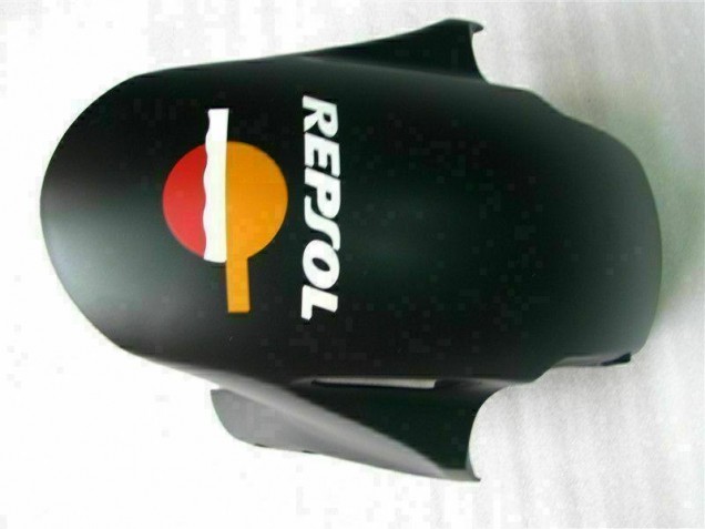 Preto Laranja Carenagem & Plástico Honda CBR 1000RR 2004-2005