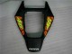 Preto Laranja Carenagem & Plástico Honda CBR 1000RR 2004-2005