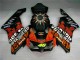 Preto Laranja Carenagem & Plástico Honda CBR 1000RR 2004-2005