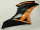 Preto Laranja Carenagem Yamaha R6 2006-2007 Preto Laranja Carenagem Yamaha R6 2006-2007