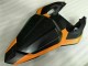 Preto Laranja Carenagem Yamaha R6 2006-2007 Preto Laranja Carenagem Yamaha R6 2006-2007