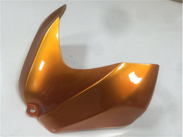 Preto Laranja Carroçaria Suzuki GSXR 600 / 750 K6 2006-2007 Preto Laranja Carroçaria Suzuki GSXR 600 / 750 K6 2006-2007