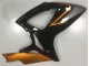 Preto Laranja Carroçaria Suzuki GSXR 600 / 750 K6 2006-2007 Preto Laranja Carroçaria Suzuki GSXR 600 / 750 K6 2006-2007