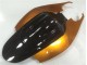 Preto Laranja Carroçaria Suzuki GSXR 600 / 750 K6 2006-2007 Preto Laranja Carroçaria Suzuki GSXR 600 / 750 K6 2006-2007