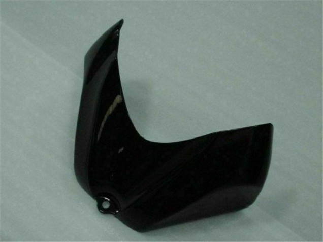 Preto Laranja Plástico Suzuki GSXR 600 / 750 K6 2006-2007 Preto Laranja Plástico Suzuki GSXR 600 / 750 K6 2006-2007
