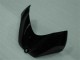 Preto Laranja Plástico Suzuki GSXR 600 / 750 K6 2006-2007 Preto Laranja Plástico Suzuki GSXR 600 / 750 K6 2006-2007