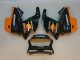 Preto Laranja Repsol Abs Kit Completos Carenagem Honda CBR 600 F3 1995-1998 Preto Laranja Repsol Abs Kit Completos Carenagem Honda CBR 600 F3 1995-1998