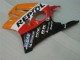 Preto Laranja Repsol Abs Kit Completos Carenagem Honda CBR 600 F3 1995-1998 Preto Laranja Repsol Abs Kit Completos Carenagem Honda CBR 600 F3 1995-1998
