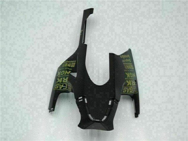 Preto Ouro Carenagem Honda CBR 1000RR 2008-2011
